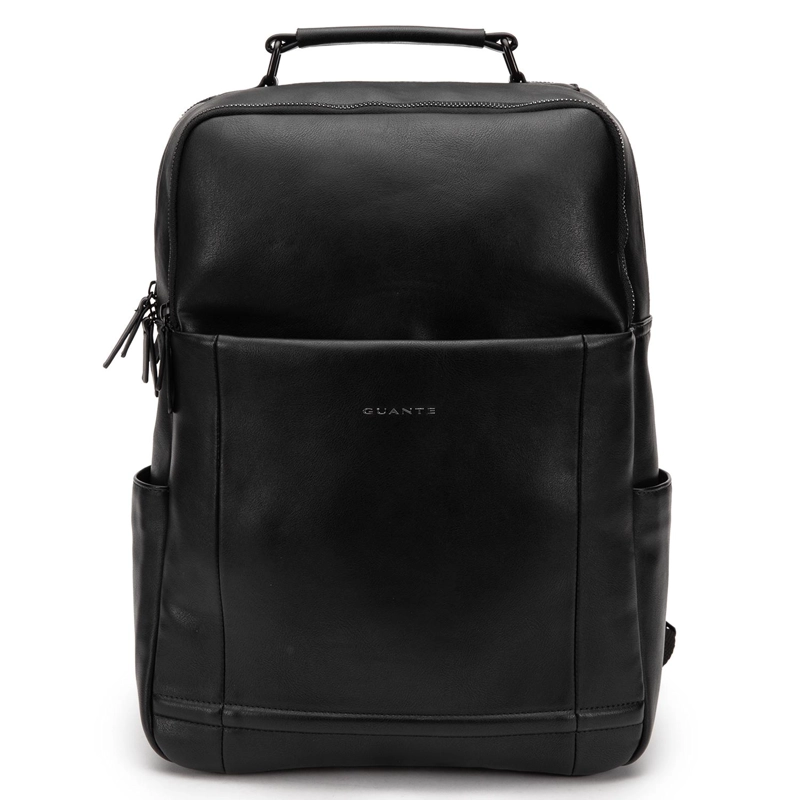 MOCHILA HOMBRE GUANTE NEGRO MOCHILA NOTEBOOK - 1