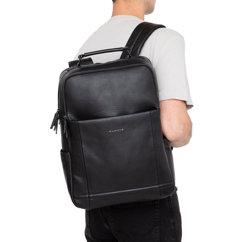 MOCHILA HOMBRE GUANTE NEGRO MOCHILA NOTEBOOK - 2
