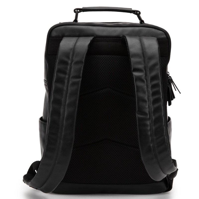 MOCHILA HOMBRE GUANTE NEGRO MOCHILA NOTEBOOK - 3