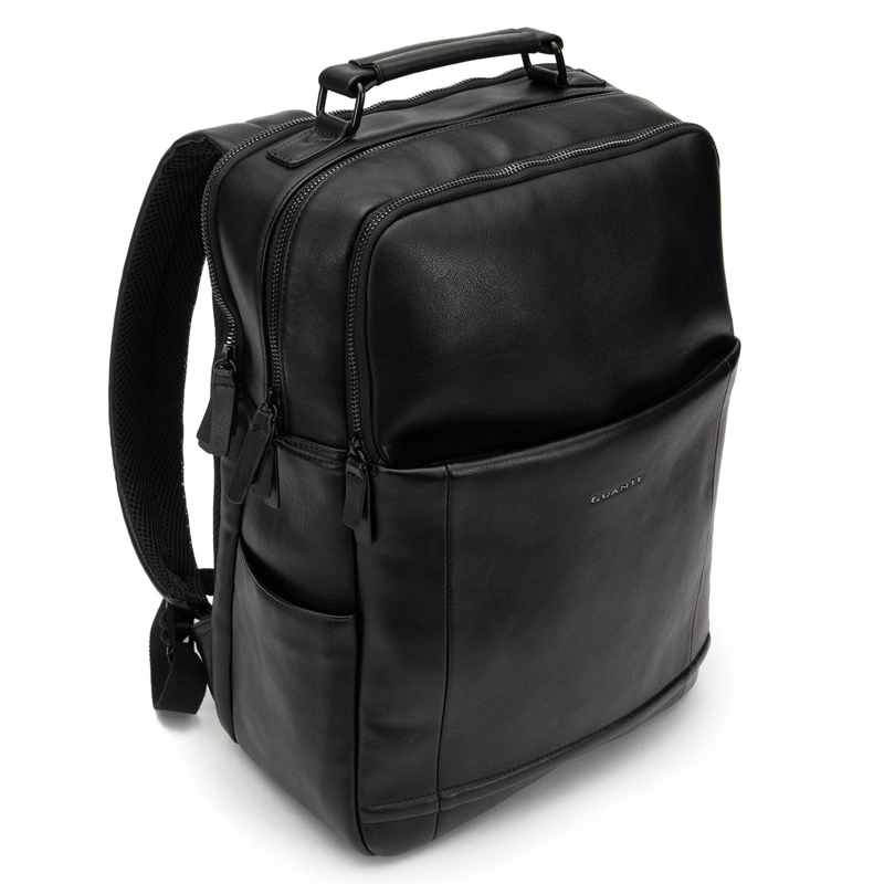 MOCHILA HOMBRE GUANTE NEGRO MOCHILA NOTEBOOK - 4