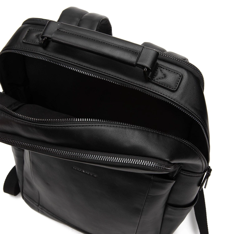MOCHILA HOMBRE GUANTE NEGRO MOCHILA NOTEBOOK - 5