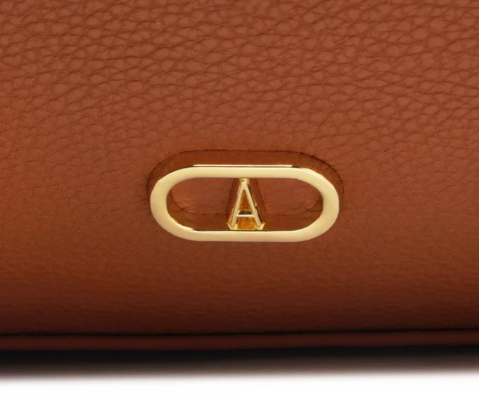 CARTERA MUJER ANACAPRI CAFE  SHOPPING - 5