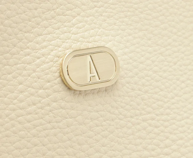 CARTERA MUJER ANACAPRI BLANCO SHOPPING - 5