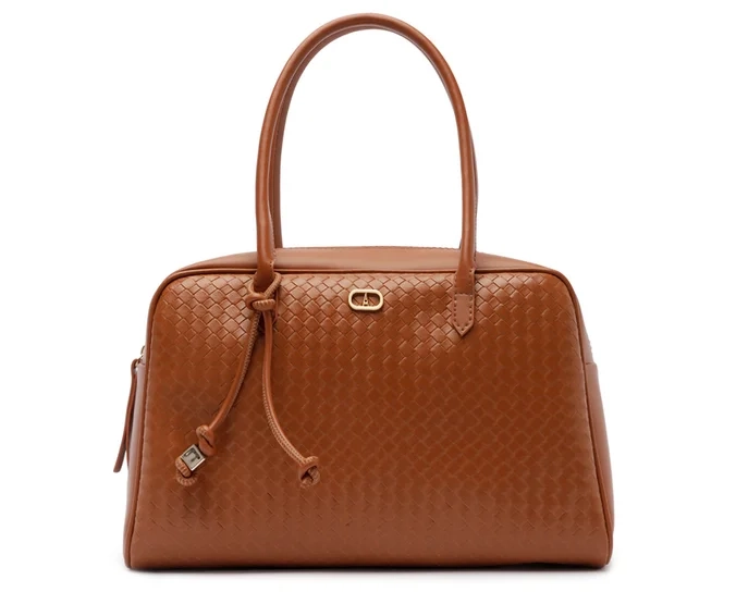 CARTERA MUJER ANACAPRI CAFE  DOS ASAS - 1
