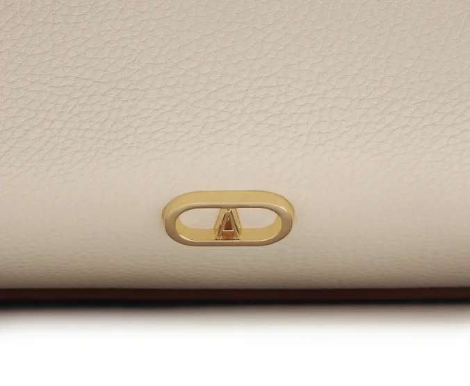 CARTERA MUJER ANACAPRI BLANCO SHOPPING - 5