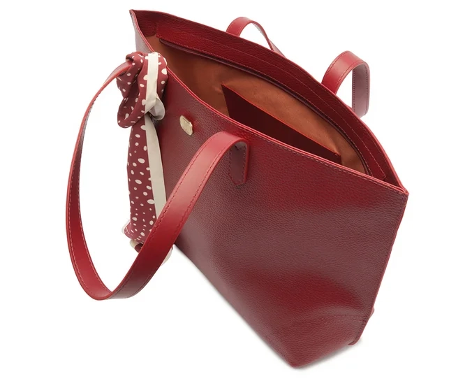 CARTERA MUJER ANACAPRI BURDEO SHOPPING - 4