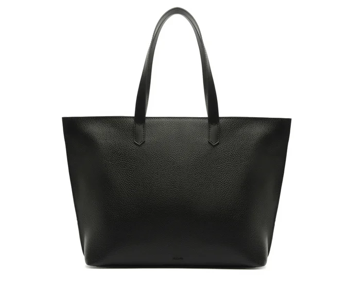 CARTERA MUJER ANACAPRI NEGRO SHOPPING - 3