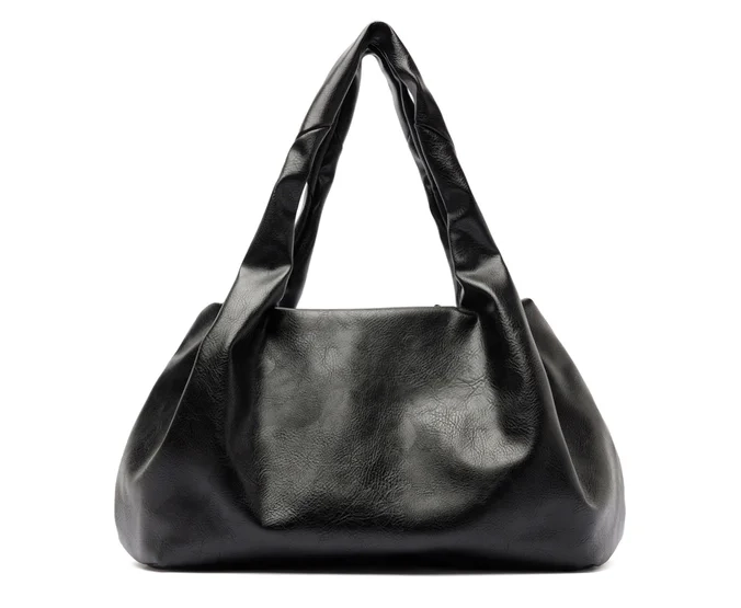 CARTERA MUJER ANACAPRI NEGRO DOS ASAS - 3
