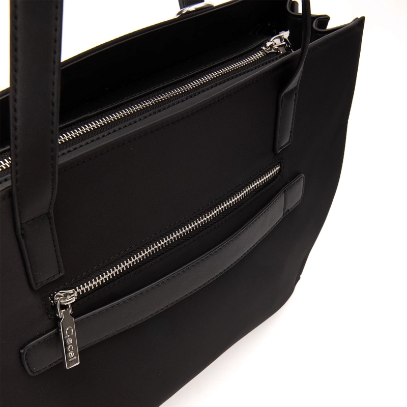 CARTERA MUJER GACEL NEGRO SHOPPING NOTEBOOK - 4