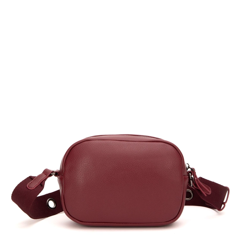 CARTERA MUJER GACEL BURDEO BANDOLERA PEQUEÑA - 4