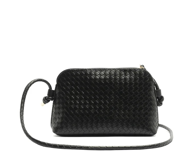 CARTERA MUJER ANACAPRI NEGRO BANDOLERA - 3
