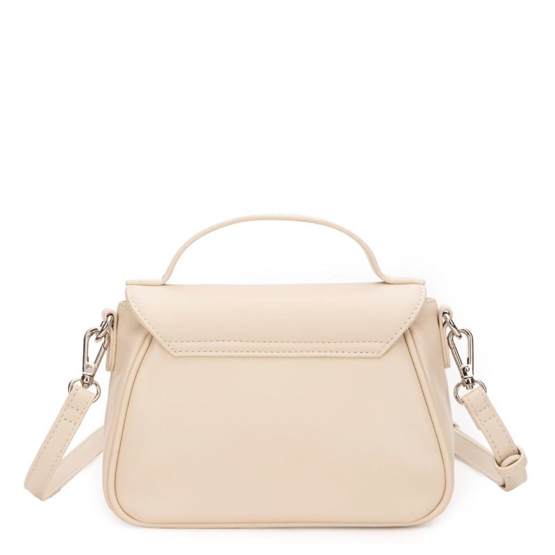 CARTERA MUJER GACEL OFF WHITE BANDOLERA PEQUEÑA - 4