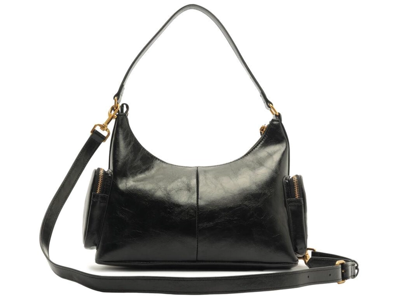 CARTERA MUJER ANACAPRI NEGRO OVAL - 3