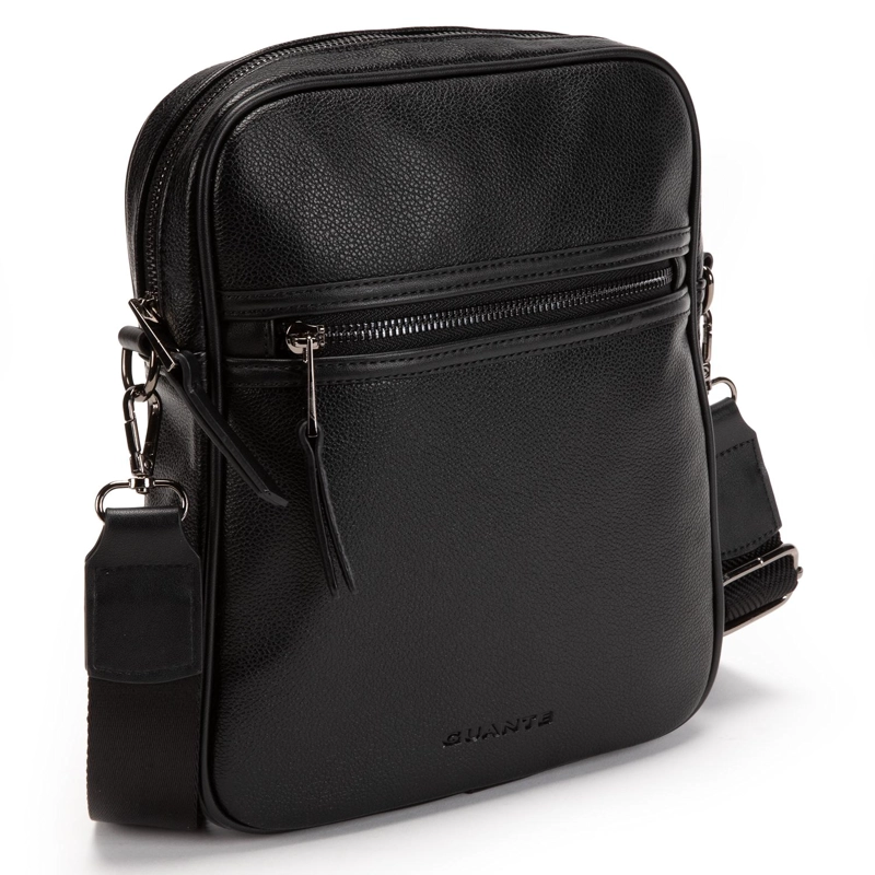 BOLSO HOMBRE GUANTE NEGRO MORRAL - 2