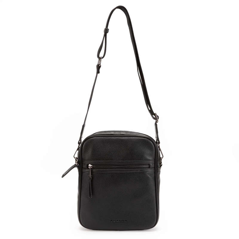 BOLSO HOMBRE GUANTE NEGRO MORRAL - 4