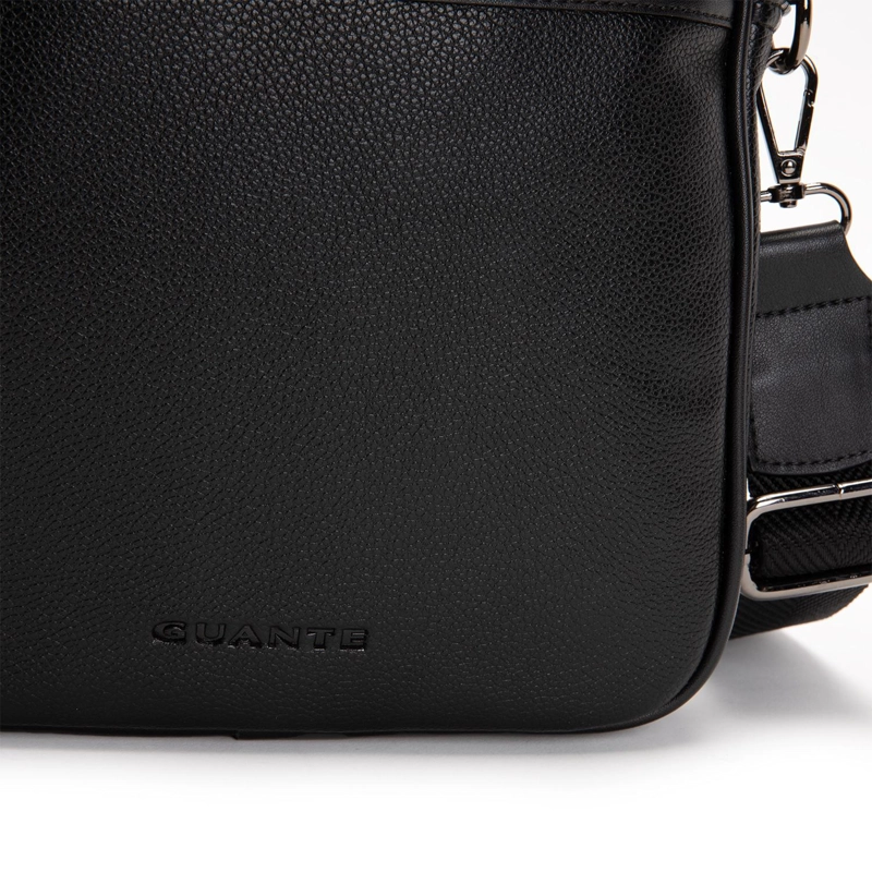 BOLSO HOMBRE GUANTE NEGRO MORRAL - 5