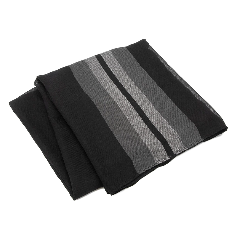 PAÑUELO HOMBRE GUANTE NEGRO PAÑUELO DELGADO - 2