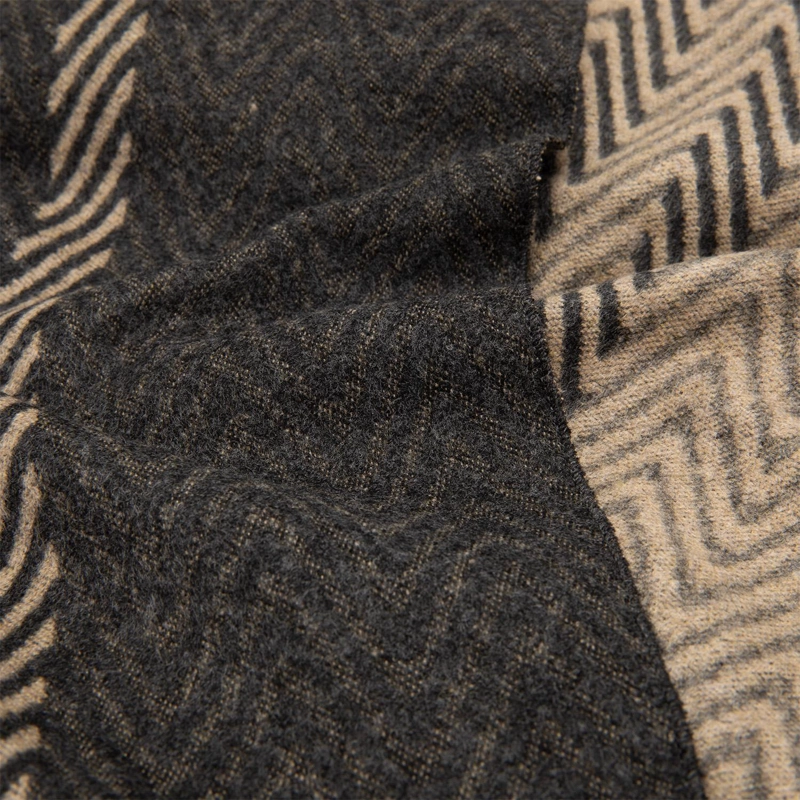 BUFANDA HOMBRE GUANTE GRAFITO BUFANDA - 3