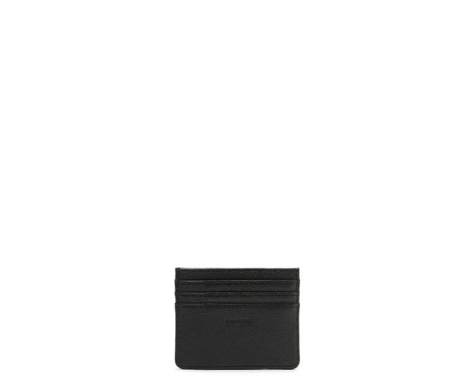 BILLETERA MUJER ANACAPRI NEGRO TARJETERO - 1