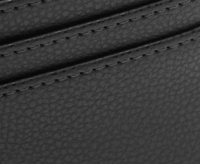 BILLETERA MUJER ANACAPRI NEGRO TARJETERO - 3