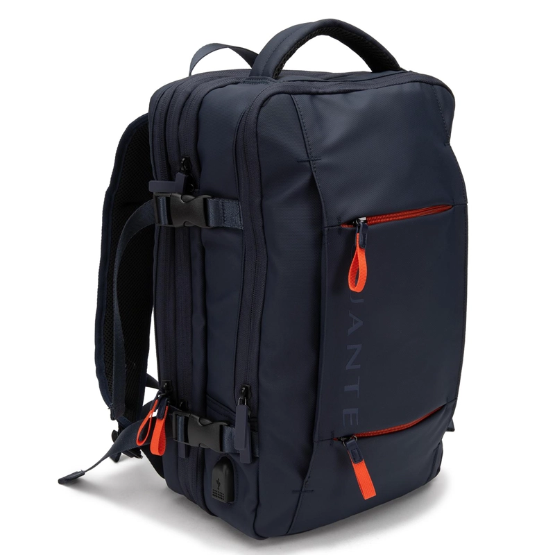 MOCHILA HOMBRE GUANTE MARINO VIAJE - 5