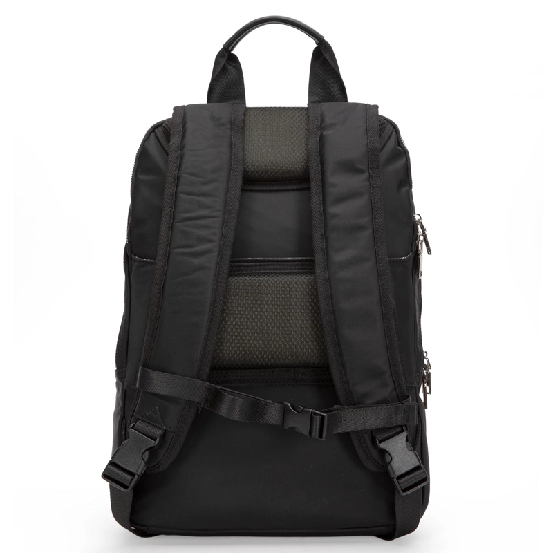 MOCHILA MUJER GACEL NEGRO NOTEBOOK - 3