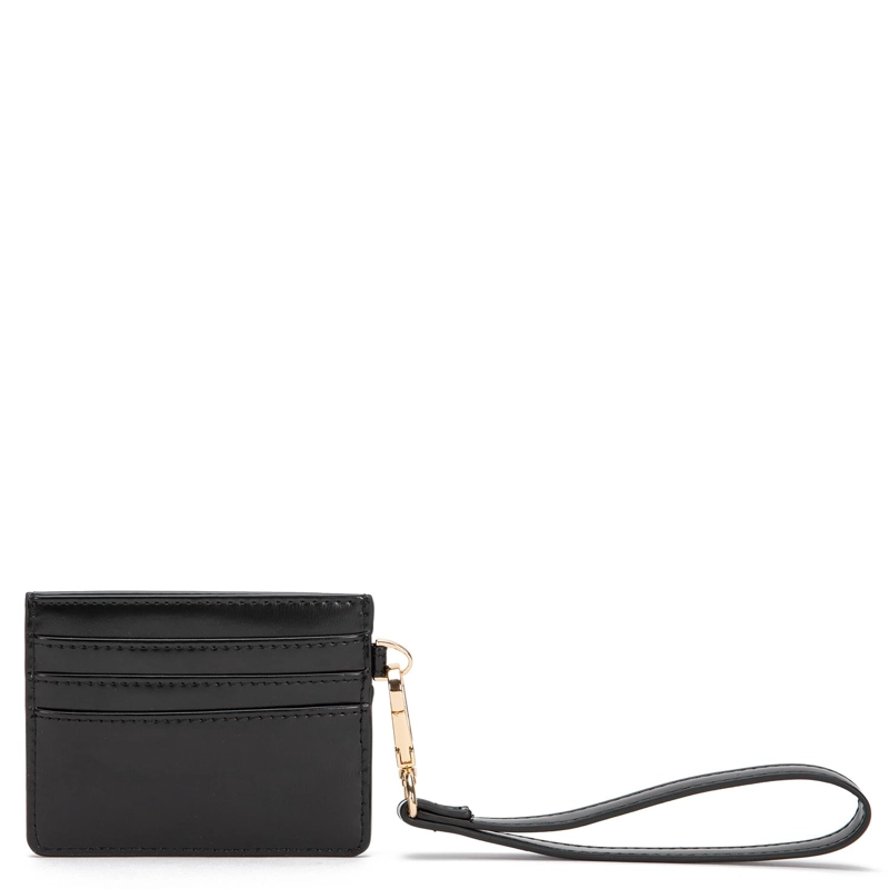BILLETERA MUJER GACEL NEGRO TARJETERO - 3