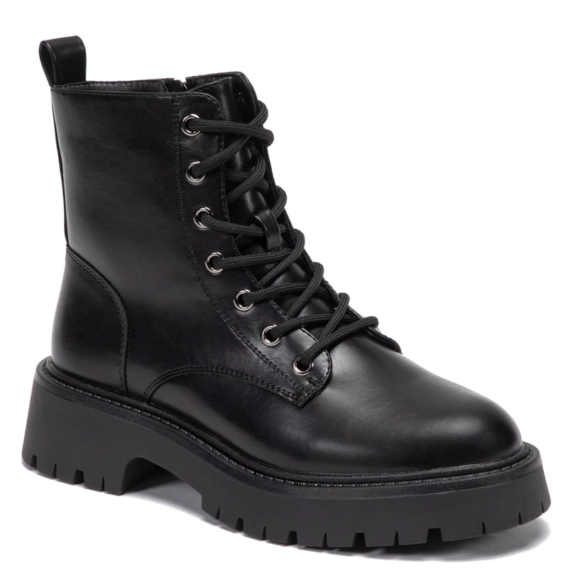 BOTIN MUJER ANACAPRI NEGRO AMAIA - 2