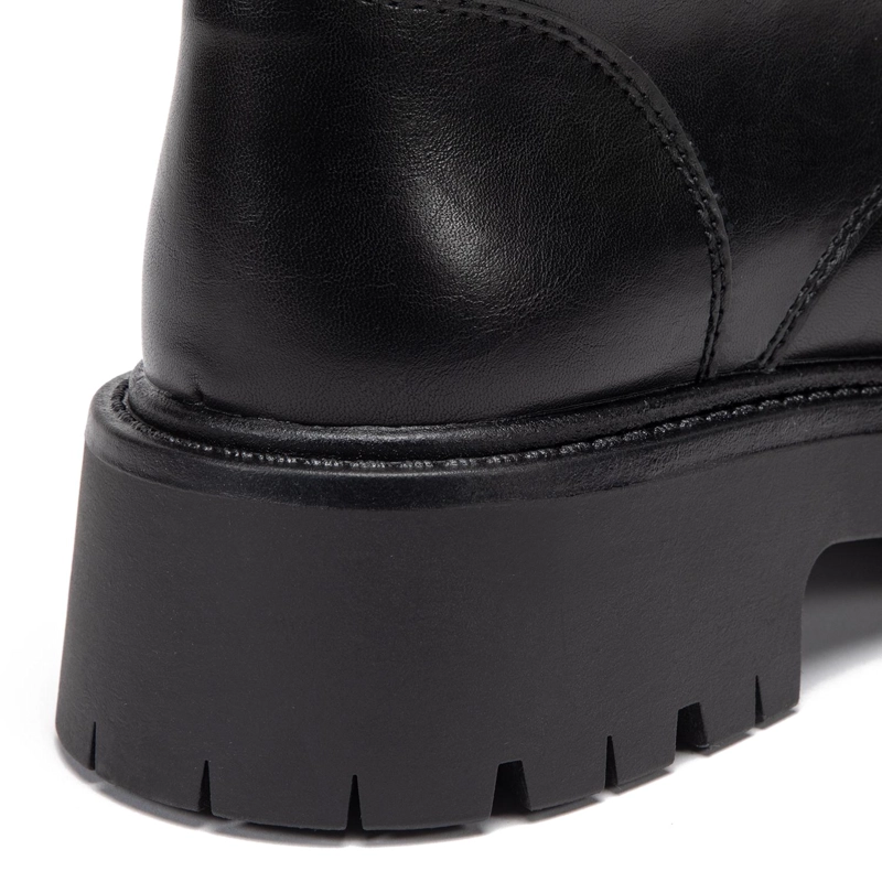 BOTIN MUJER ANACAPRI NEGRO AMAIA - 3