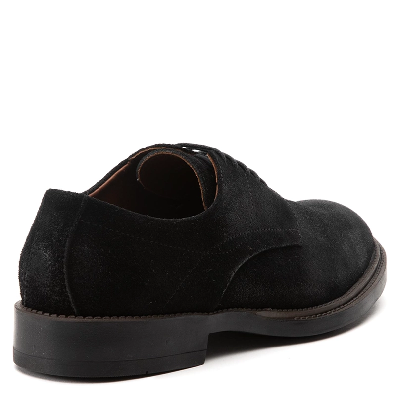 ZAPATO DE CUERO HOMBRE GUANTE NEGRO LISBOURN 0036171 - 5