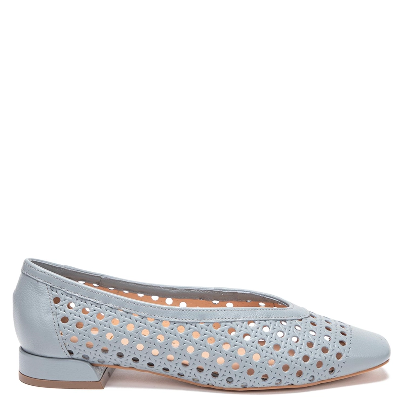 ZAPATO DE CUERO MUJER GACEL CELESTE ANDRE - 1