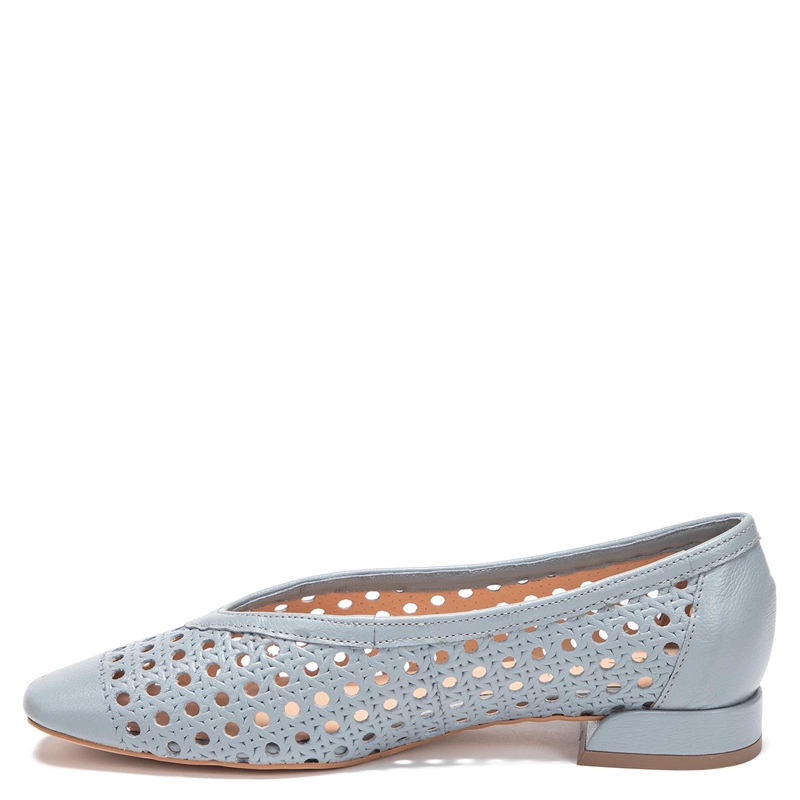 ZAPATO DE CUERO MUJER GACEL CELESTE ANDRE - 3
