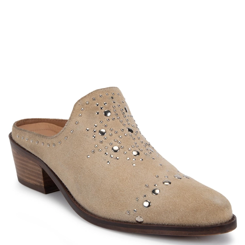 ZAPATO DE CUERO MUJER GACEL ARENA SHEYLA - 3
