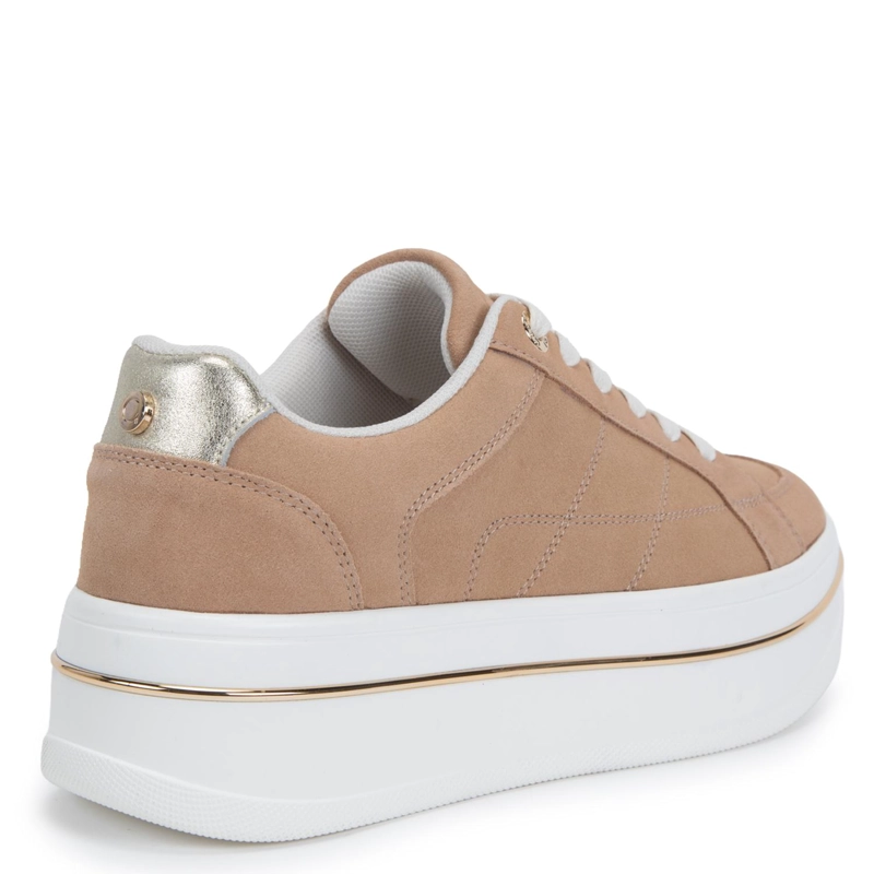 ZAPATILLA DE CUERO MUJER GACEL NUDE ISADORA - 5