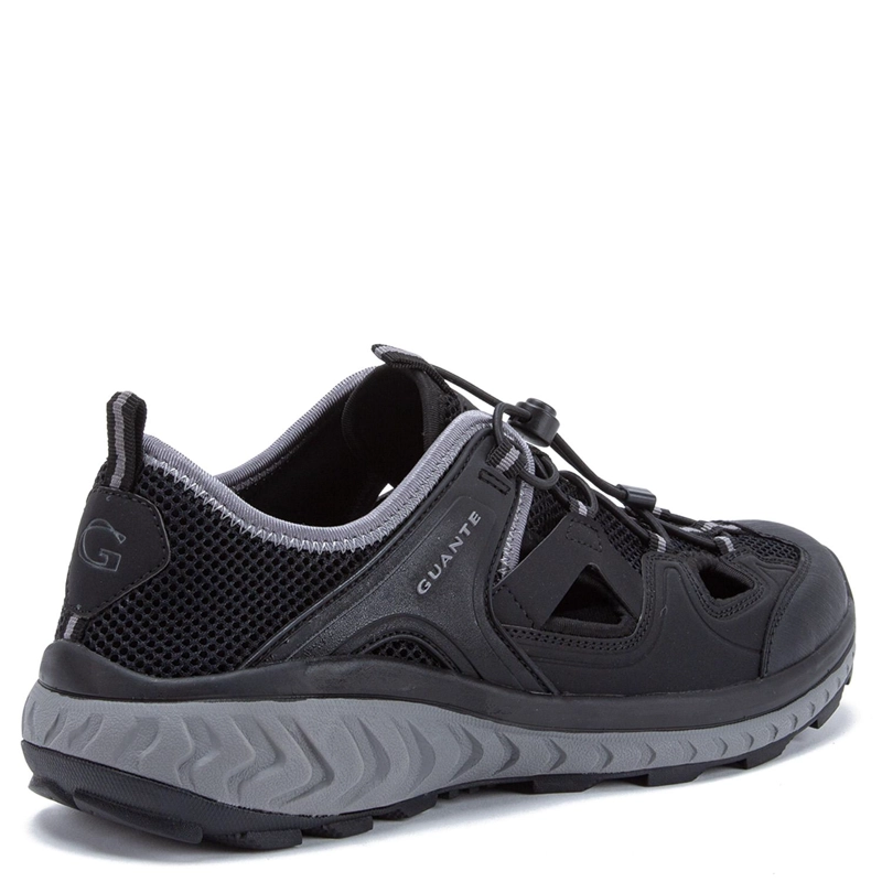 SANDALIA CERRADA HOMBRE GUANTE NEGRO/GRIS RANCO 0035989 - 5