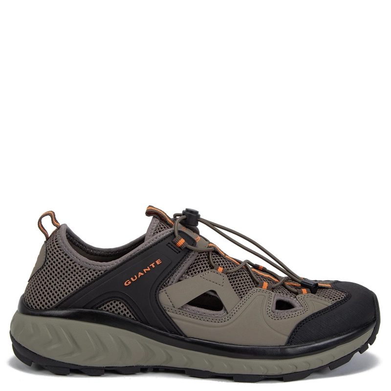 SANDALIA HOMBRE GUANTE NEGRO/VISON RANCO 0036414 - 1