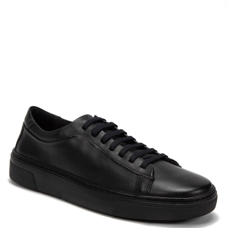 ZAPATILLA DE CUERO HOMBRE GUANTE NEGRO GERMANY 0036463 - 3