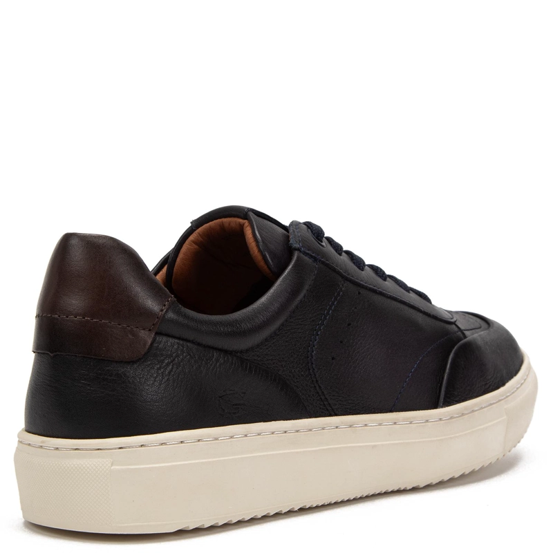 ZAPATILLA DE CUERO HOMBRE GUANTE AZUL FLORENCE 0036540 - 5