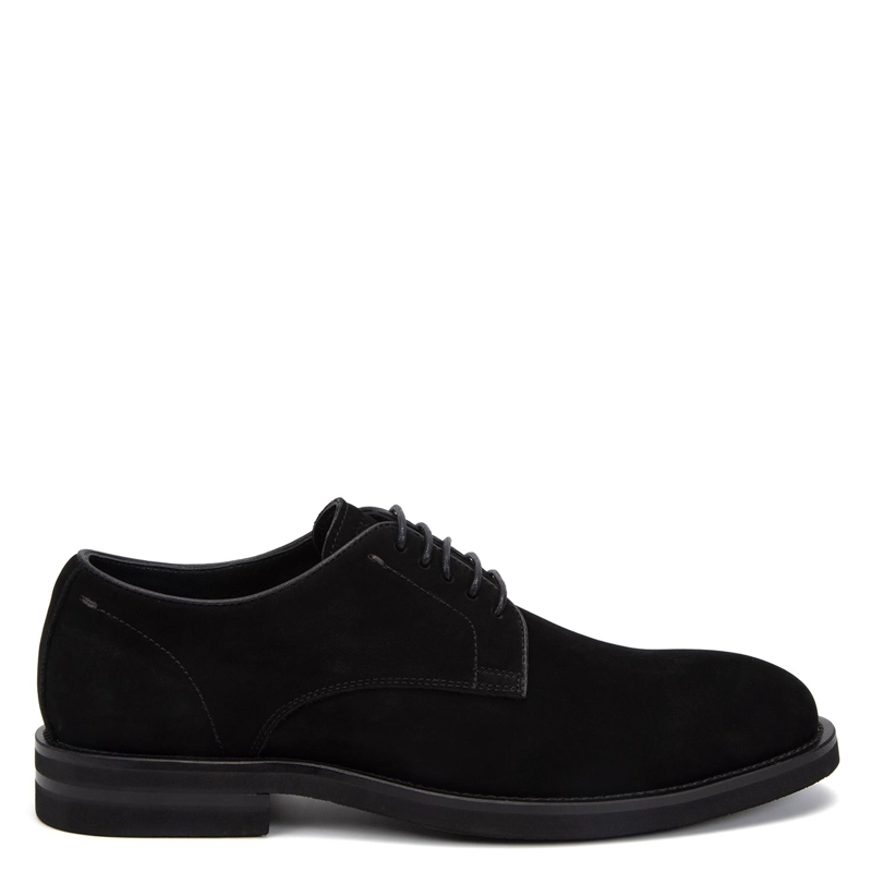 ZAPATO DE CUERO HOMBRE GUANTE NEGRO MONTI - 1