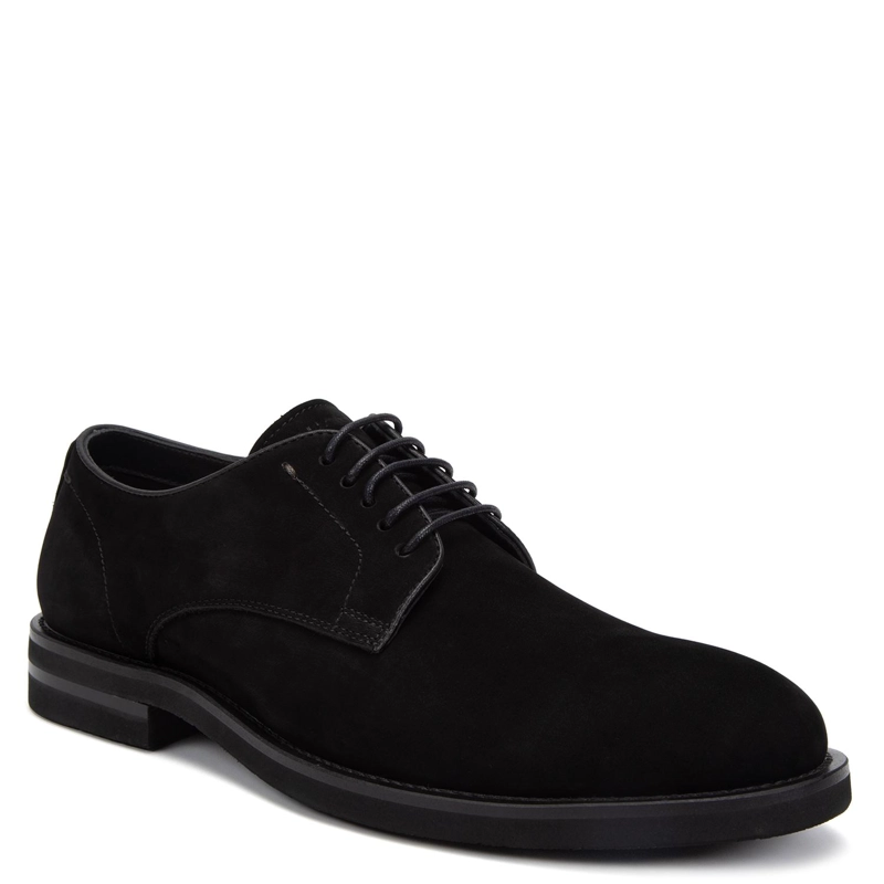 ZAPATO DE CUERO HOMBRE GUANTE NEGRO MONTI - 3