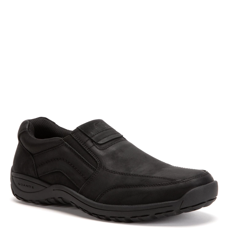 ZAPATO DE CUERO HOMBRE GUANTE NEGRO COWELL 0036293 - 3