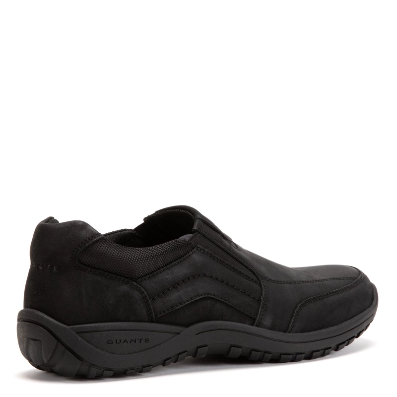 ZAPATO DE CUERO HOMBRE GUANTE NEGRO COWELL 0036293 - 5