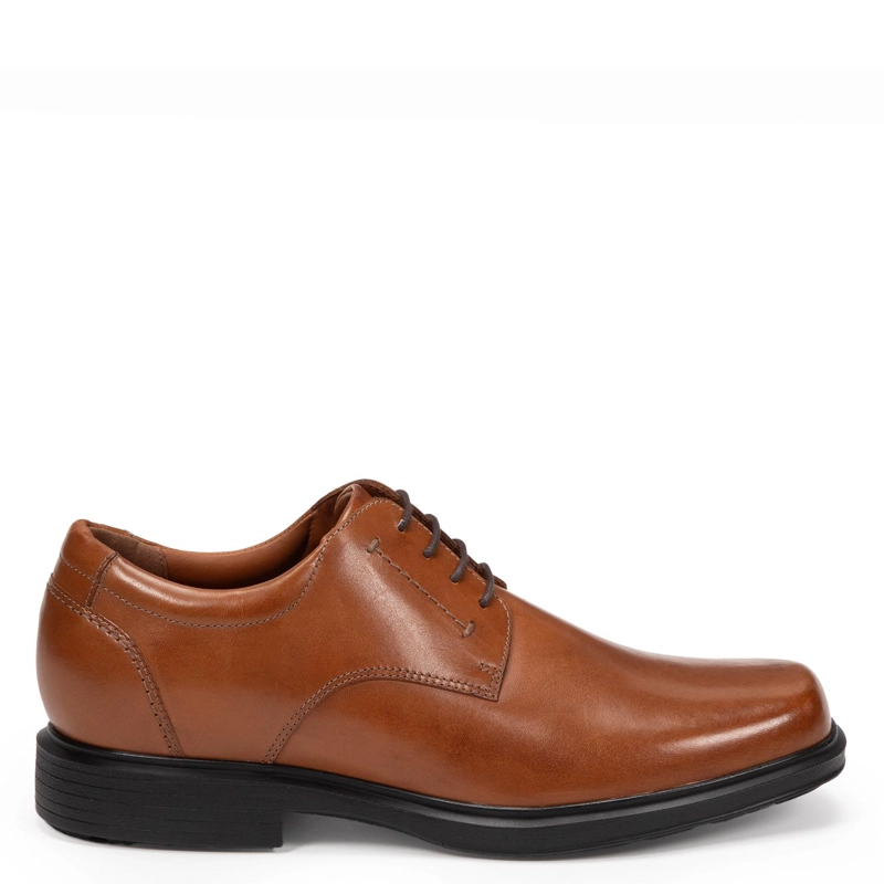 ZAPATO DE CUERO HOMBRE GUANTE CAMEL CARDIFF 0036362 - 1