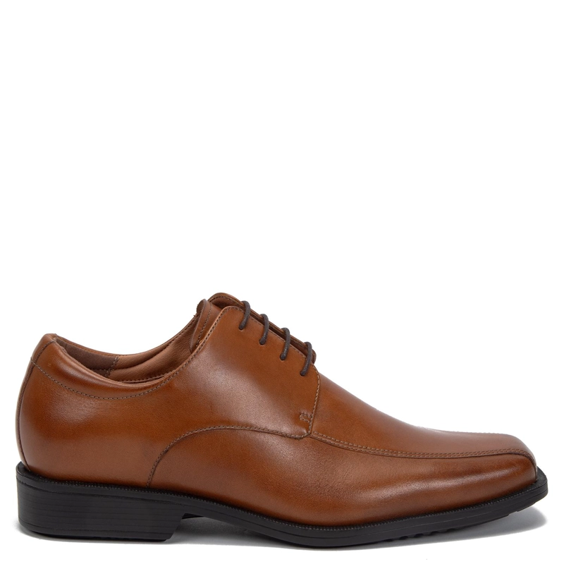 ZAPATO DE CUERO HOMBRE GUANTE CAMEL CLEVELAND 0036368 - 1