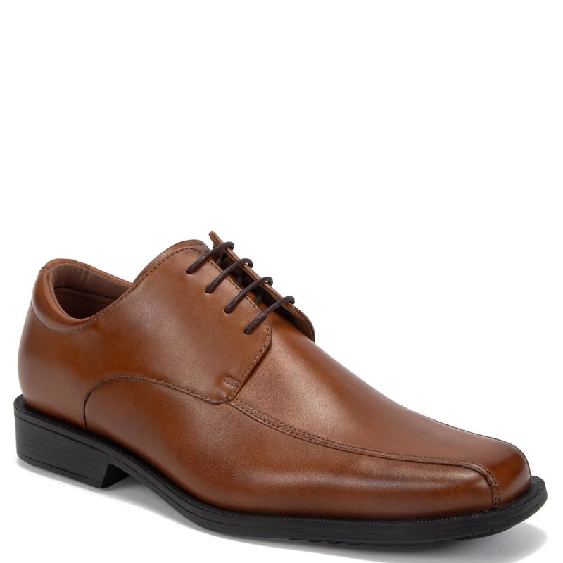 ZAPATO DE CUERO HOMBRE GUANTE CAMEL CLEVELAND 0036368 - 3