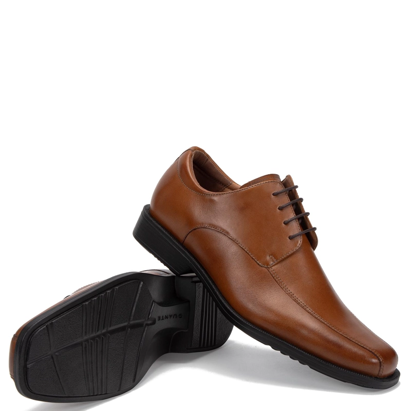 ZAPATO DE CUERO HOMBRE GUANTE CAMEL CLEVELAND 0036368 - 4