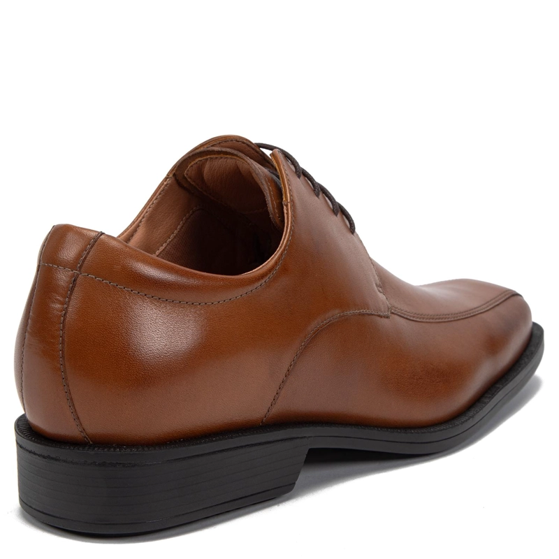 ZAPATO DE CUERO HOMBRE GUANTE CAMEL CLEVELAND 0036368 - 5