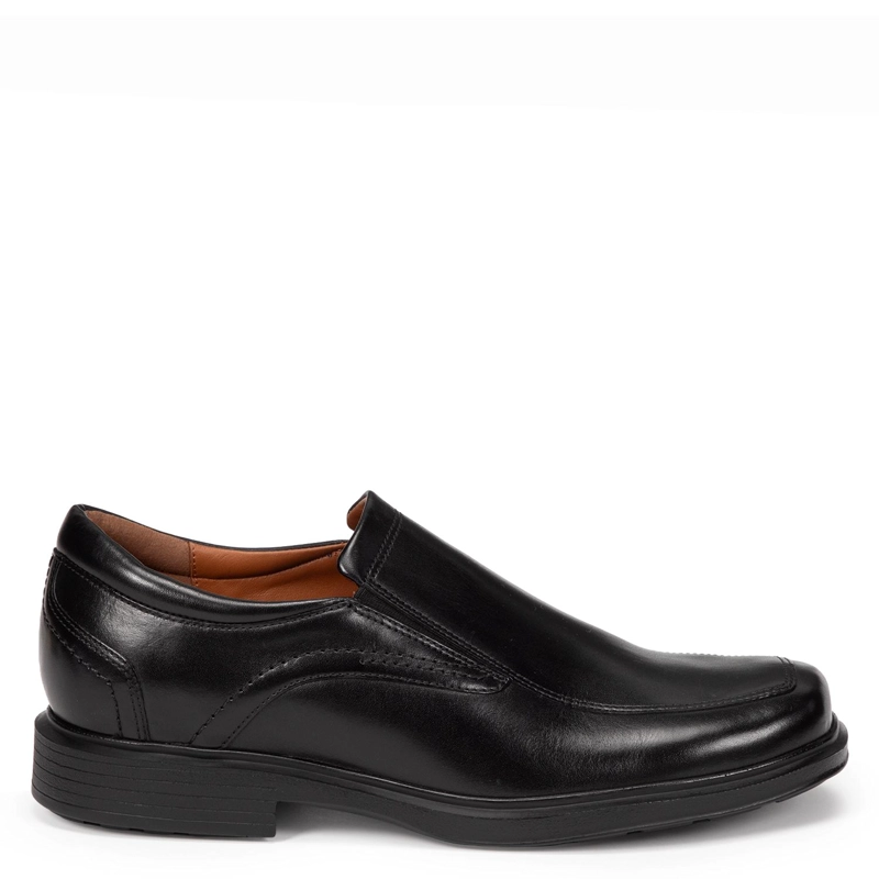 ZAPATO DE CUERO HOMBRE GUANTE NEGRO CARDIFF 0036363 - 1
