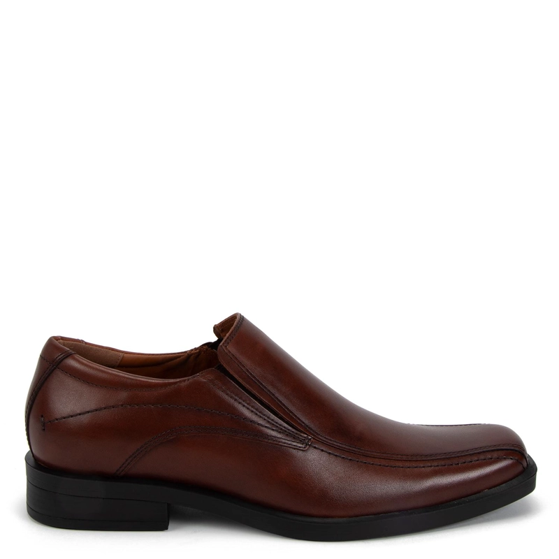 ZAPATO DE CUERO HOMBRE GUANTE MALDO FIRENZE 0036386 - 1