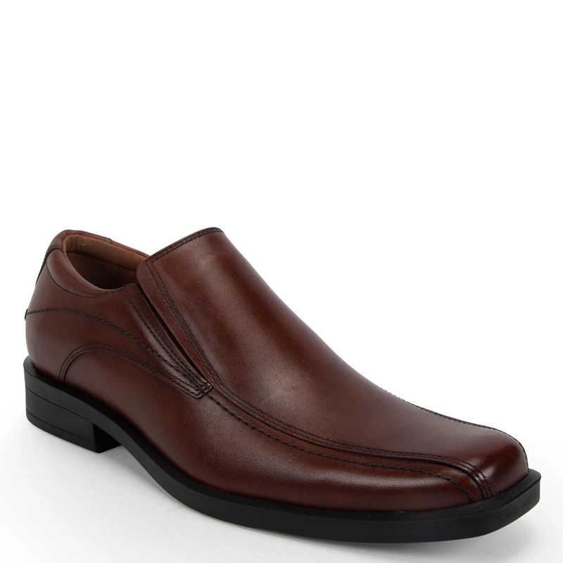 ZAPATO DE CUERO HOMBRE GUANTE MALDO FIRENZE 0036386 - 3